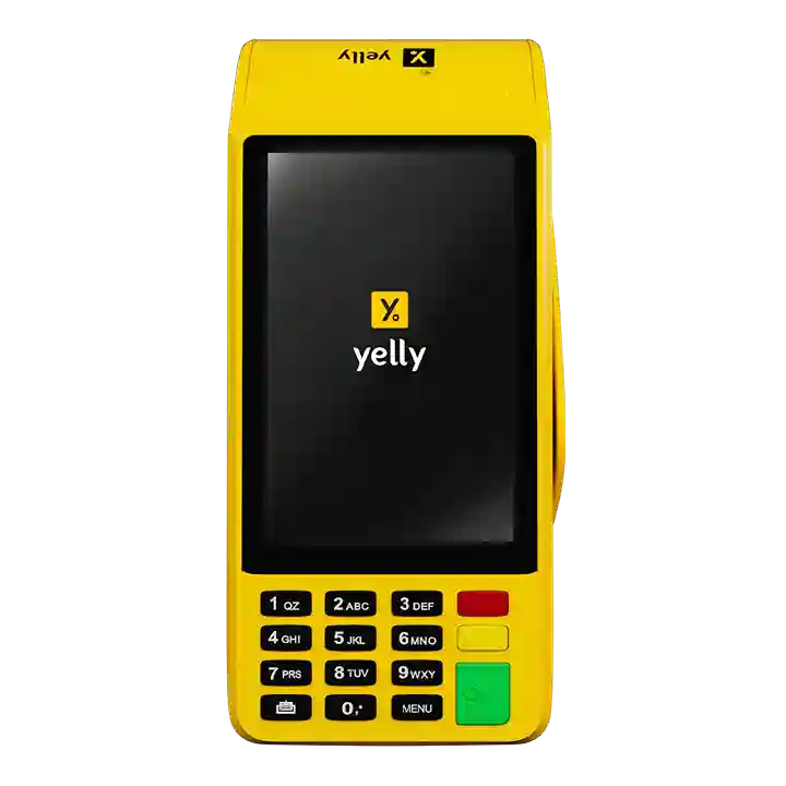 Maquininha Yelly Pro