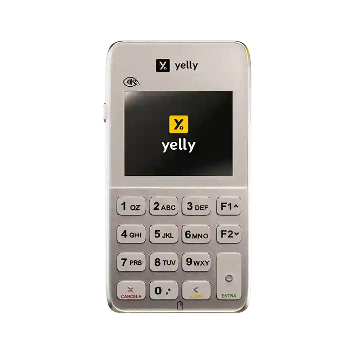 Maquininha Yelly Mini