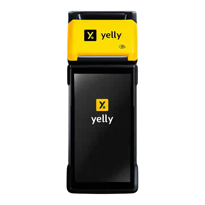 Maquininha Yelly Smart